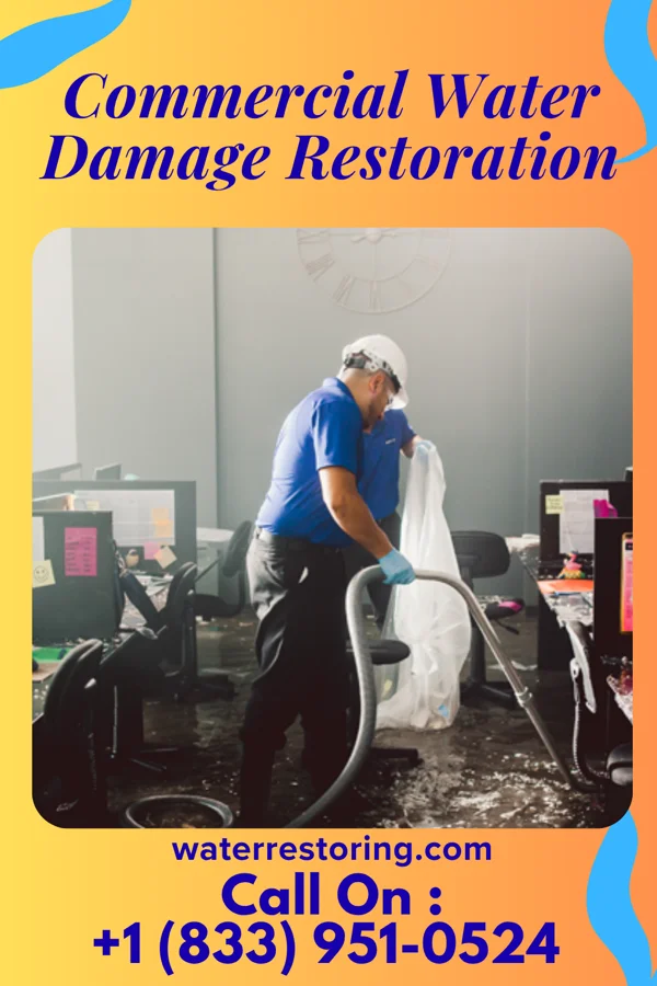 Commercial Water Damage Restoration in Rupert, ID