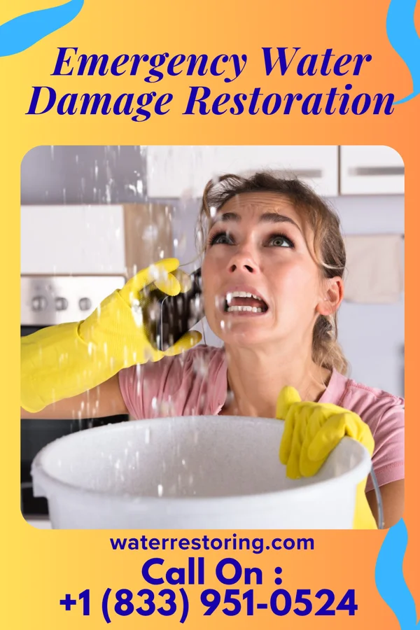 Emergency Water Damage Restoration in Rupert, ID